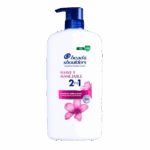 H & S-SHAMPOO-1l-MX-W-SUAVE Y MANEJABLE (PUMP)