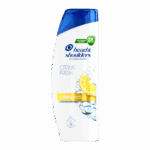 H & S-SHAMPOO-400ml-FR-W-CITRUS FRESH
