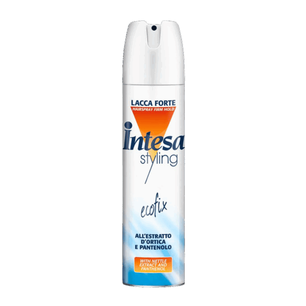 INTESA-HAIR SPRAY-400ml-IT-W-STYLING LACCA FORTE