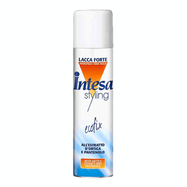 INTESA-HAIR SPRAY-500ml-IT-W-STYLING LACCA FORTE