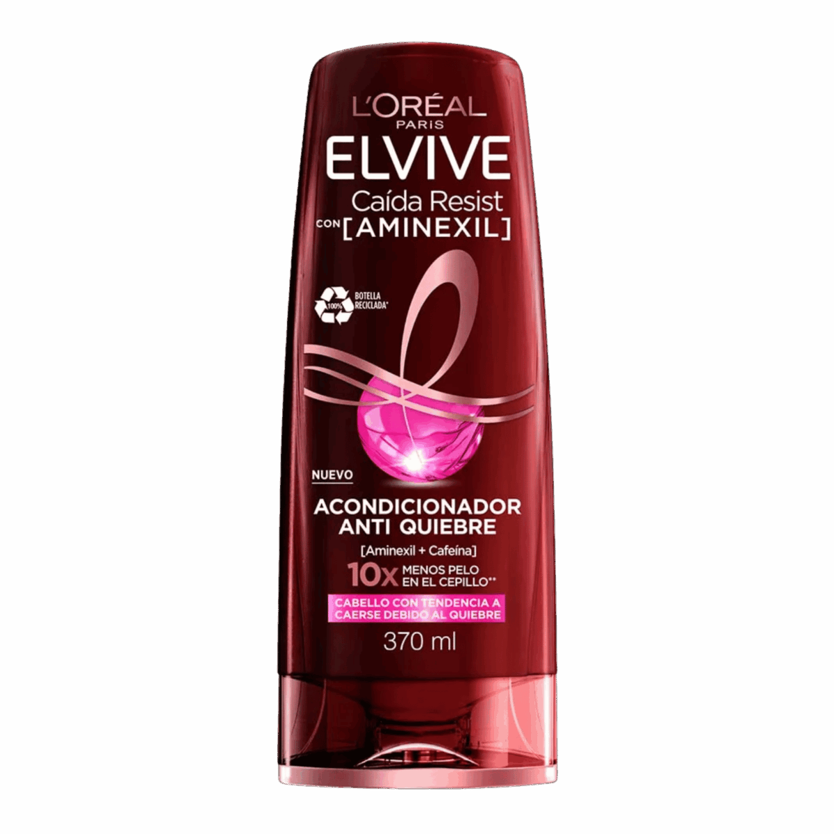 LOREAL-CONDITIONER-370ml-MX-W-ELVIVE CAIDA RESIST CON AMINEXIL - Image 1