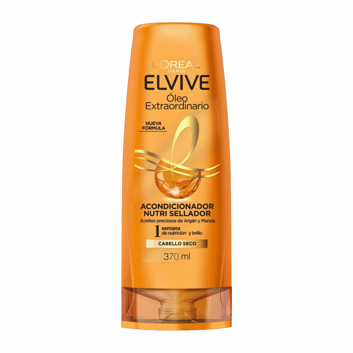 LOREAL-CONDITIONER-370ml-MX-W-ELVIVE OLEO EXTRAORDINARIO CABELLO SECO - Image 1