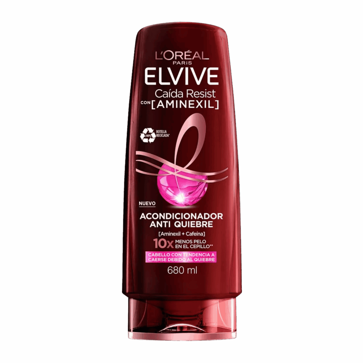 LOREAL-CONDITIONER-680ml-MX-W-ELVIVE CAIDA RESIST CON AMINEXIL - Image 1
