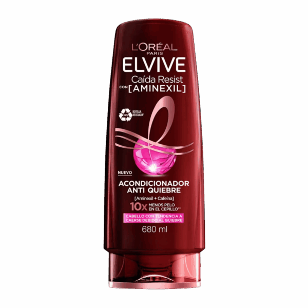 LOREAL-CONDITIONER-680ml-MX-W-ELVIVE CAIDA RESIST CON AMINEXIL