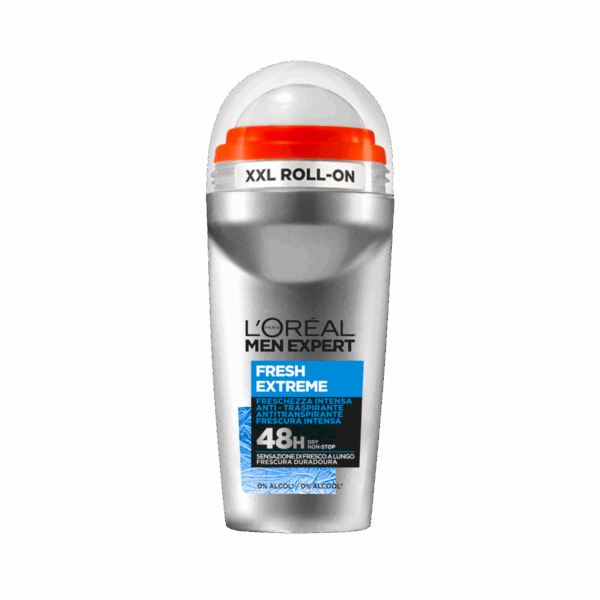 LOREAL-DEO ROLL ON-50ml-FR-M-FRESH EXTREME