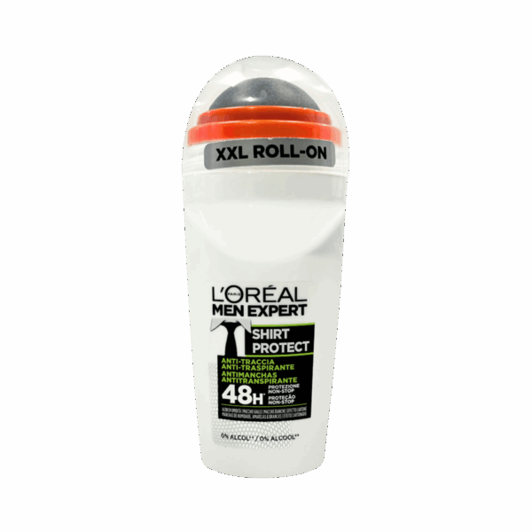 LOREAL-DEO ROLL ON-50ml-FR-M-SHIRT PROTECT