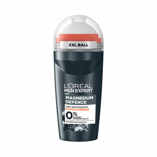 LOREAL-DEO ROLL ON-50ml-PL-M-MAGNESIUM DEFENCE