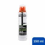 LOREAL-DEO SPRAY-150ml-FR-M-SHIRT PROTECT