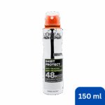 LOREAL-DEO SPRAY-150ml-FR-M-SHIRT PROTECT