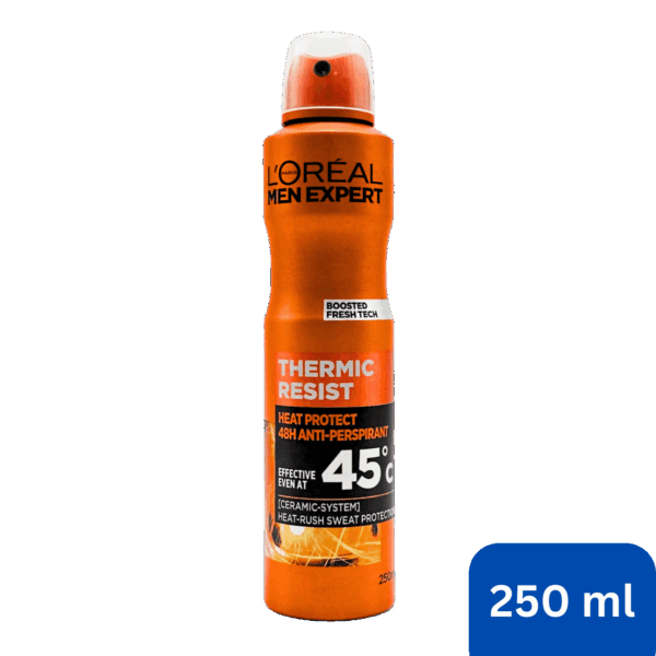 LOREAL-DEO SPRAY-250ml-FR-M-THERMIC RESIST