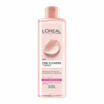 LOREAL-FACE TONER-400ml-PL-W-FINE FLOWERS TONER ROSE & JASMINE