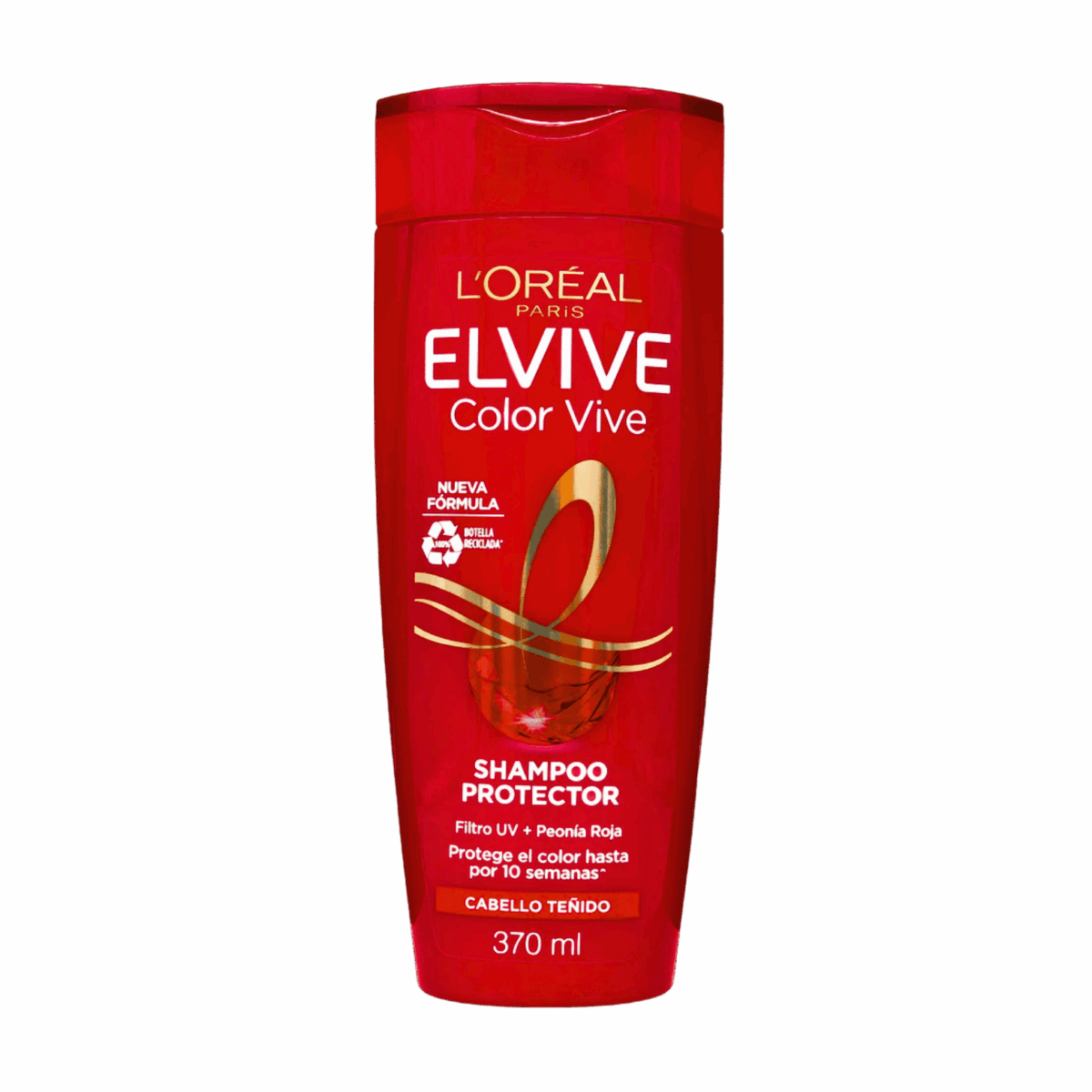 LOREAL-SHAMPOO-370ml-MX-W-ELVIVE COLOR VIVE - Image 1