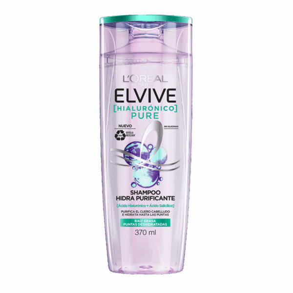 LOREAL-SHAMPOO-370ml-MX-W-ELVIVE HIALURONICO PURE