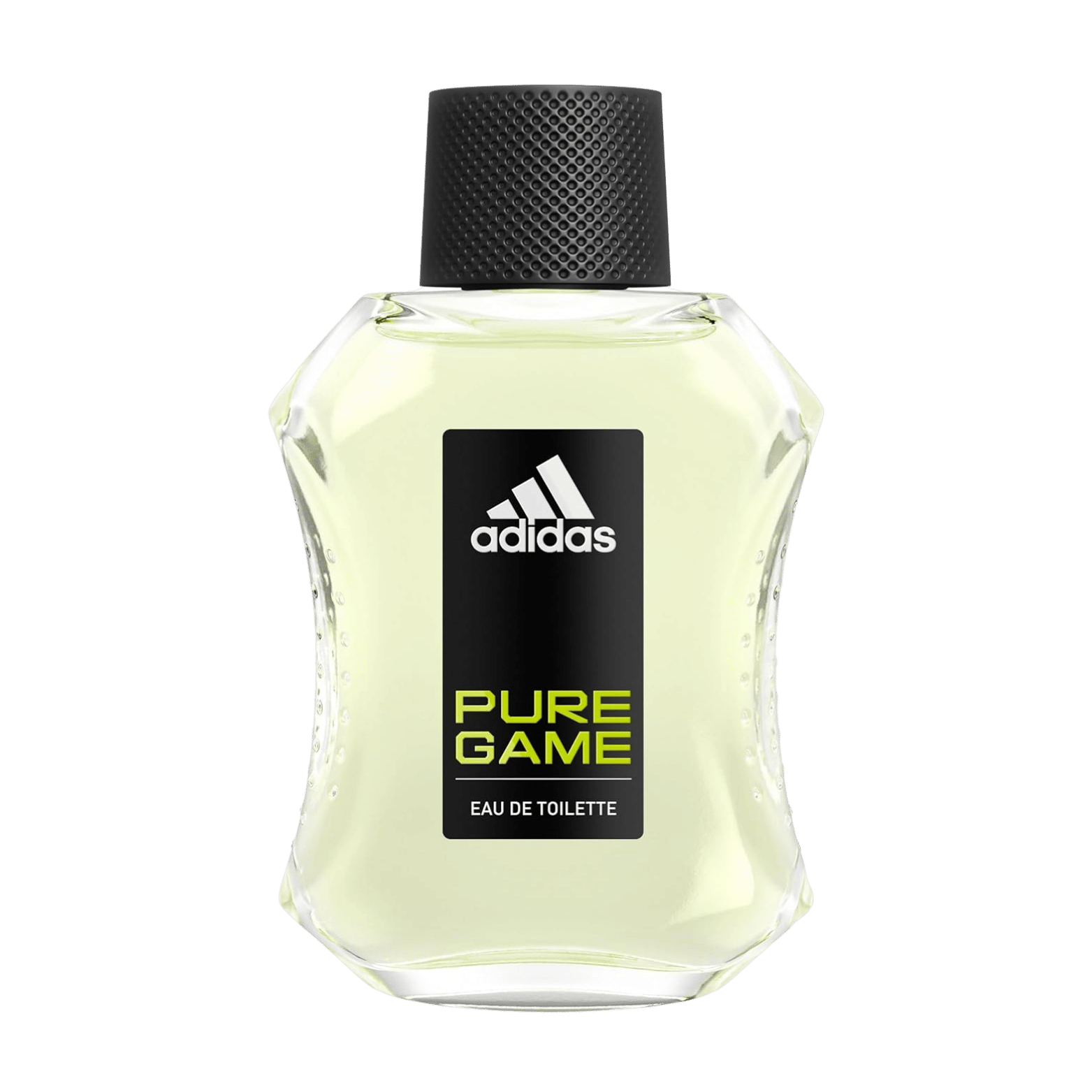 ADIDAS-BODY SPRAY-100ml-ES-M-PURE GAME ADIDAS-BODY SPRAY-100ml-ES-M-PURE GAME - Image 1