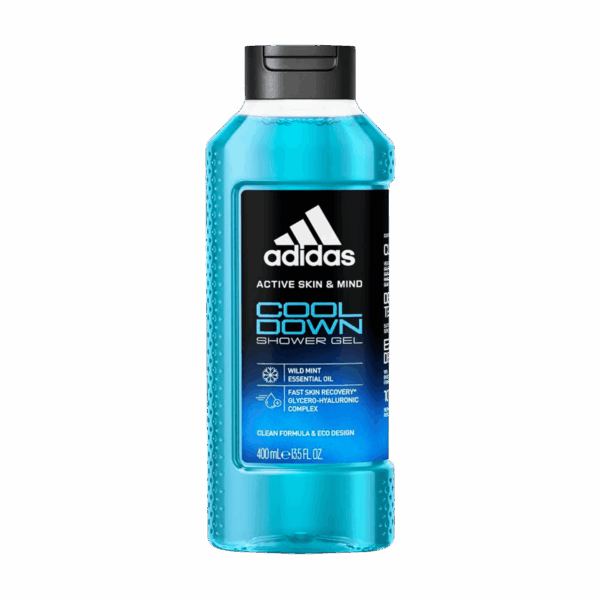 ADIDAS-BODY WASH-400ml-ES-M-COOL DOWN
