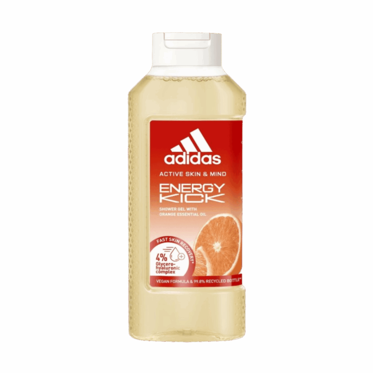 ADIDAS-BODY WASH-400ml-ES-M-ENERGY KICK - Image 1