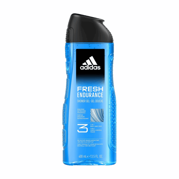 ADIDAS-BODY WASH-400ml-ES-M-FRESH ENDURANCE