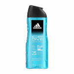 ADIDAS-BODY WASH-400ml-ES-M-ICE DIVE