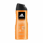 ADIDAS-BODY WASH-400ml-ES-M-POWER BOOSTER