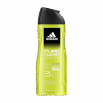 ADIDAS-BODY WASH-400ml-ES-M-PURE GAME