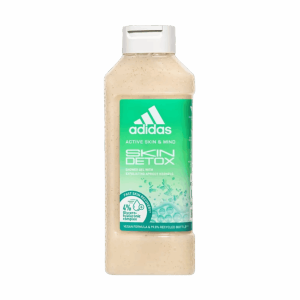 ADIDAS-BODY WASH-400ml-ES-M-SKIN DETOX