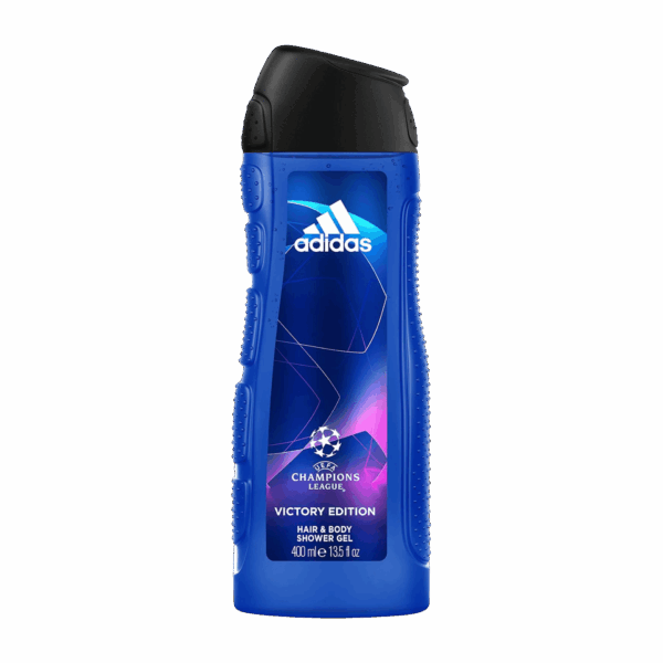 ADIDAS-BODY WASH-400ml-ES-M-UEFA CHAMPIONS LEAGUE
