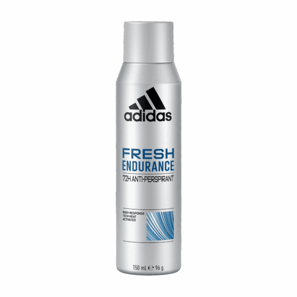 ADIDAS-DEO SPRAY-150ml-PL-M-FRESH ENDURANCE