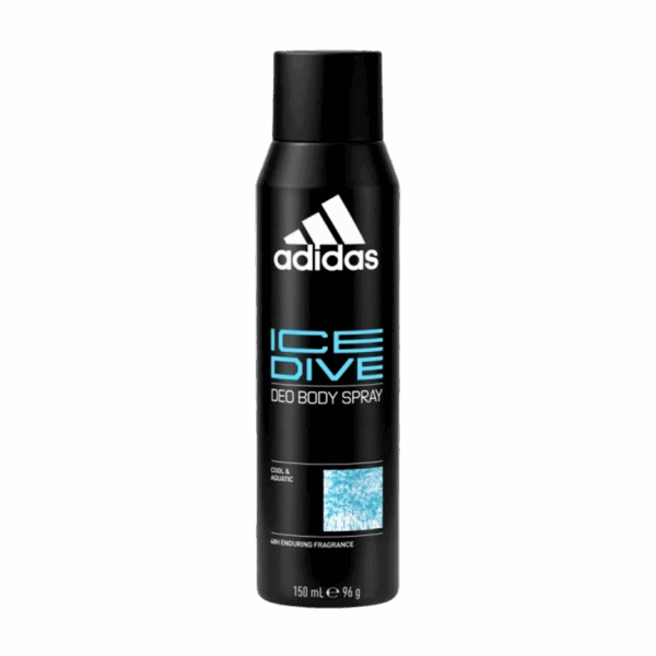 ADIDAS-DEO SPRAY-150ml-PL-M-ICE DIVE