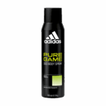 ADIDAS-DEO SPRAY-150ml-PL-M-PURE GAME