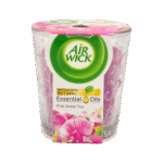 AIRWICK-CANDLE-105g-CN-NA-PINK SWEET PEA