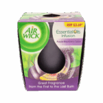 AIRWICK-CANDLE-105g-CN-NA-PURPLE BLACKBERRY SPICE