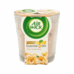 AIRWICK-CANDLE-105g-CN-NA-WHITE VANILLA BEAN