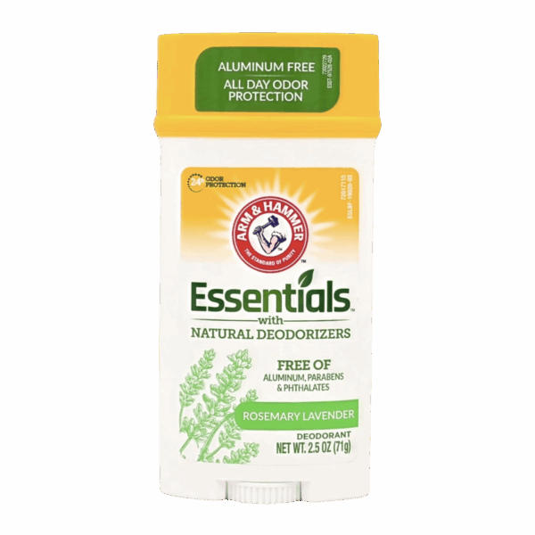 ARM & HAMMER-DEO STICK-71g-US-M/W-ESSENTIALS ROSEMARY LAVENDER