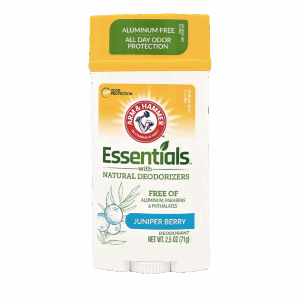 ARM & HAMMER-DEO STICK-71g-US-W-ESSENTIALS JUNIPER BERRY