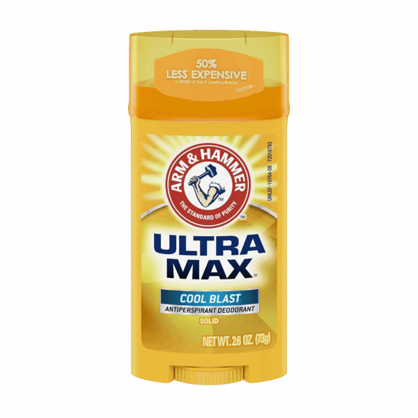 ARM & HAMMER-DEO STICK-73g-US-M-ULTRA MAX COOL BLAST
