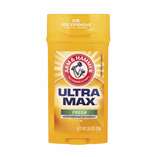ARM & HAMMER-DEO STICK-73g-US-M-ULTRA MAX FRESH