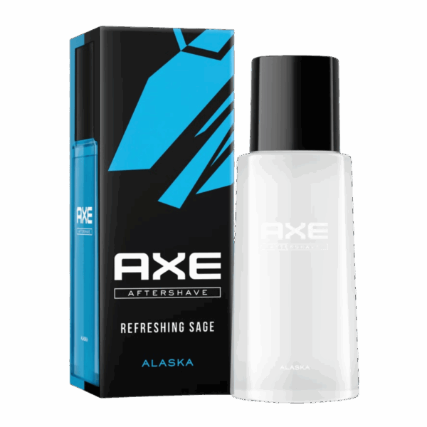 AXE-AFTER SHAVE-100ml-HU-M-ALASKA