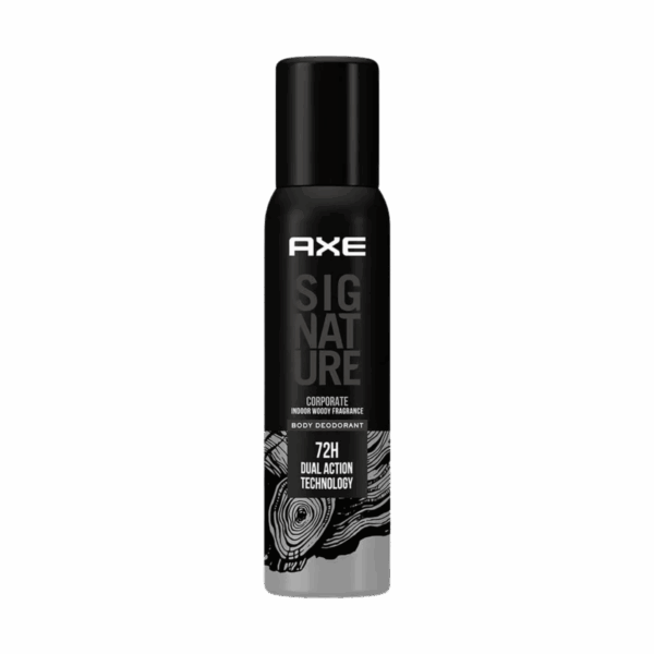 AXE-BODY SPRAY-122ml-IN-M-CORPORATE