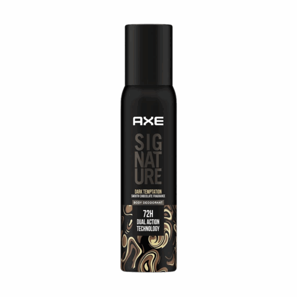 AXE-BODY SPRAY-122ml-IN-M-DARK TEMPTATION