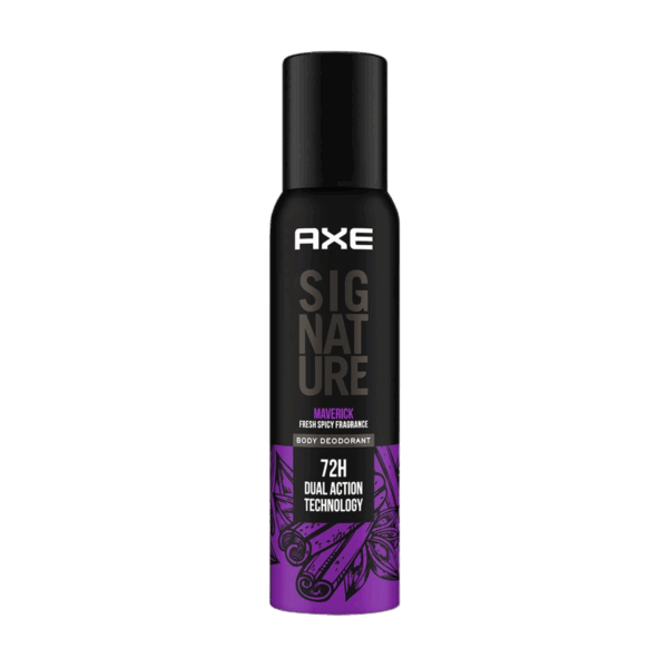 AXE-BODY SPRAY-122ml-IN-M-MAVERICK