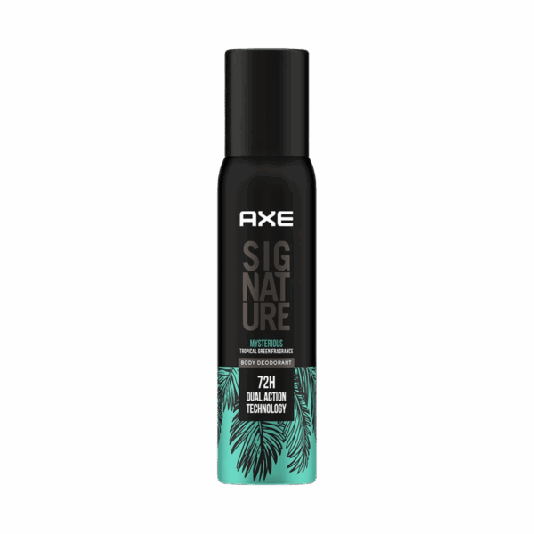 AXE-BODY SPRAY-122ml-IN-M-MYSTERIOUS