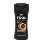 AXE-BODY WASH-400ml-DE-M-DARK TEMPTATION