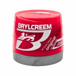 BRYLCREEM-HAIR CREAM-125ml-ID-M-ORIGINAL NOURISHING (RED)