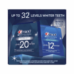 CREST-TEETH STRIPS-31's-US-M/W-3D WHITE STRIPS ADVANCED