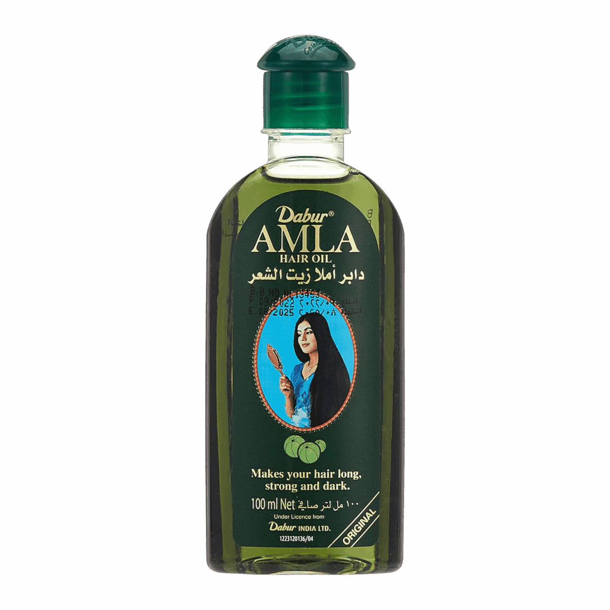 DABUR-HAIR OIL-200ml-AE-W-AMLA - Image 1