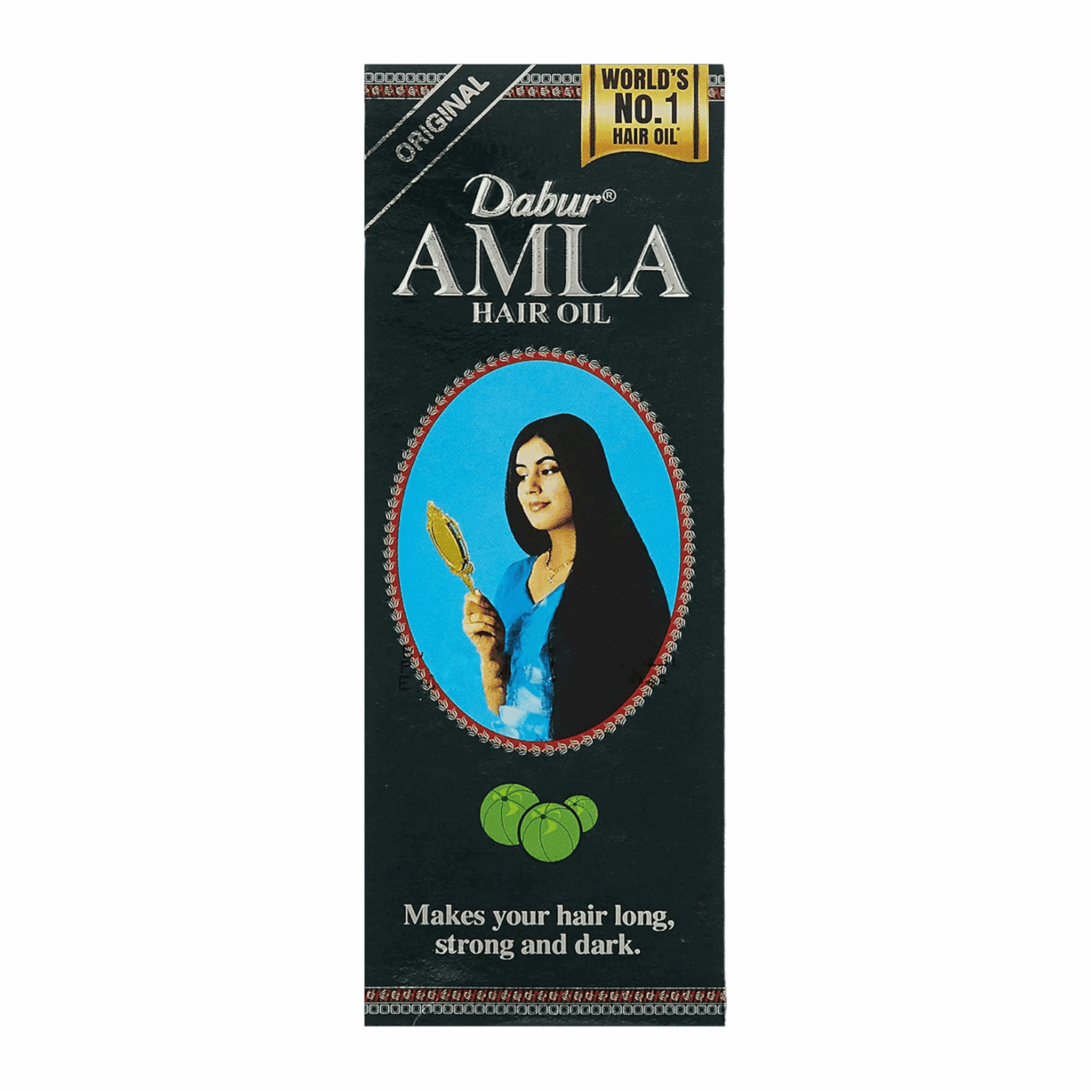 DABUR-HAIR OIL-200ml-AE-W-AMLA - Image 2