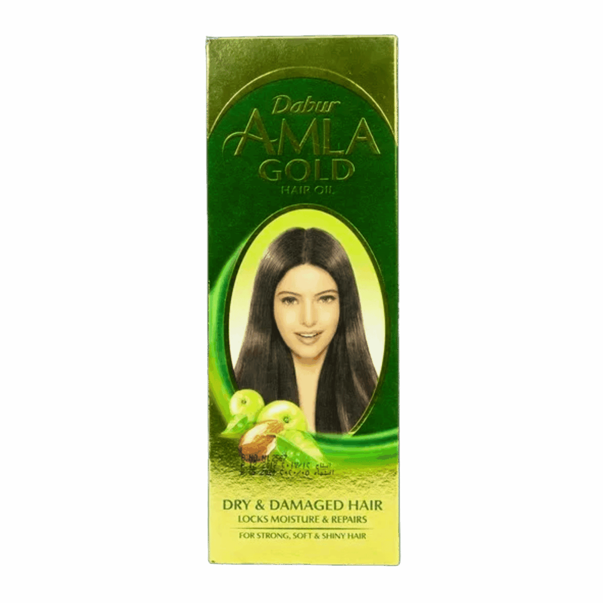DABUR-HAIR OIL-200ml-AE-W-AMLA GOLD (NEW DESIGN) - Image 1
