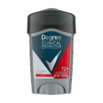 DEGREE-DEO STICK-48g-CA-M-CLINICAL PROTECTION SPORT STRENGTH