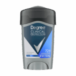 DEGREE-DEO STICK-48g-CA-M-CLINICAL PROTECTION CLEAN