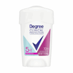 DEGREE-DEO STICK-48g-CA-W-CLINICAL PROTECTION 5 IN 1 PROTECTION